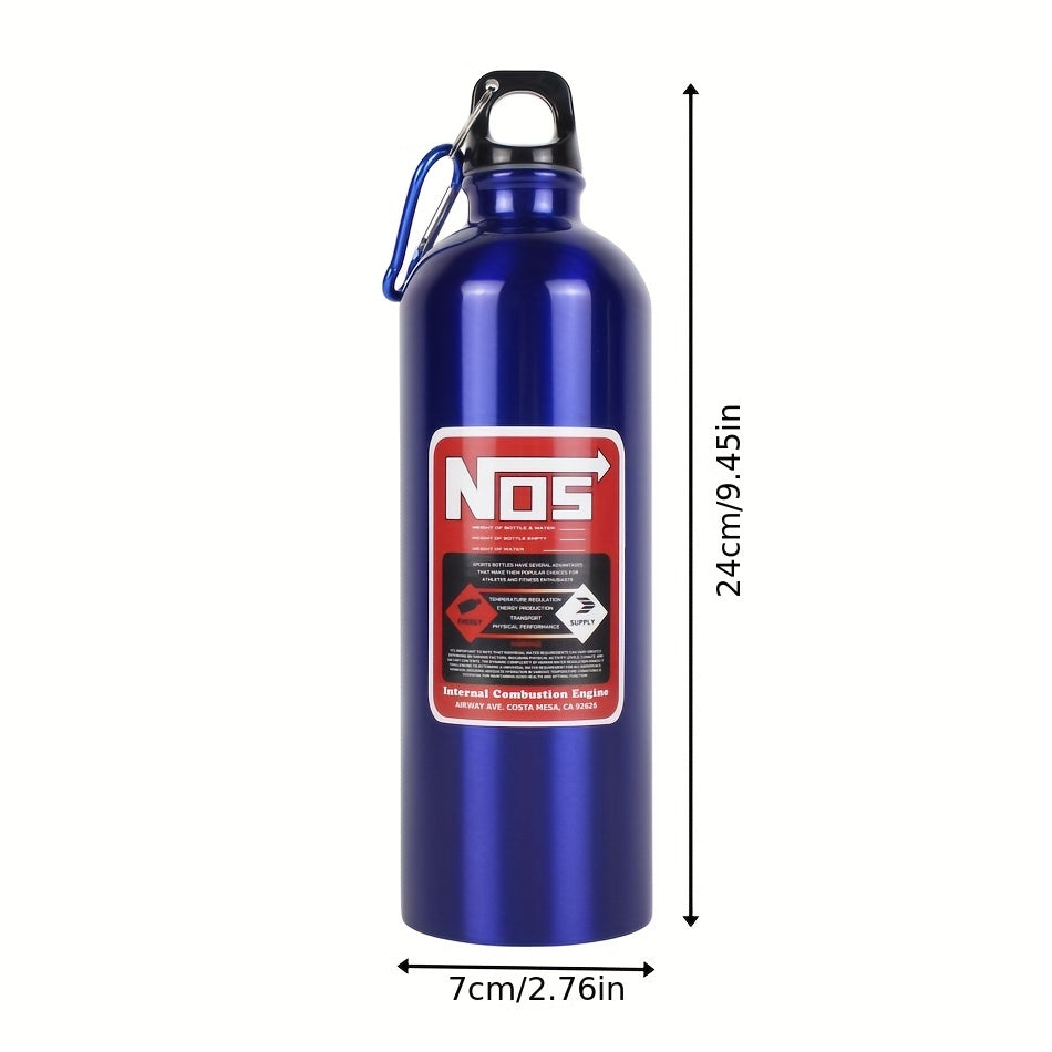 25oz Large Capacity 304 Stainless Steel Sports Water Bottle - Leak-Proof, Flip-Top Lid, Portable for Outdoor Activities, Hiking, Camping, and Car Use, Outdoor Hydration|Sleek Cylindrical Design|Durable Material, Fun Water Bottle